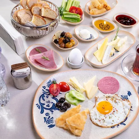 Mfb Tarabya 4* Provincia di Istanbul