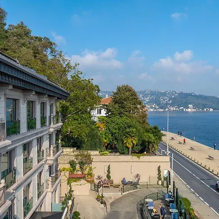 Mfb Tarabya Hotel Provincia di Istanbul
