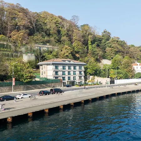 Mfb Tarabya ホテル