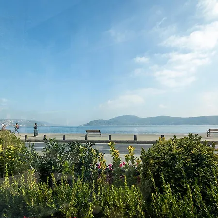 Mfb Tarabya ホテル イスタンブール