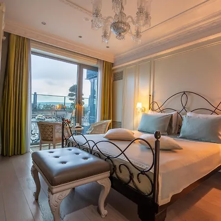 Mfb Tarabya Hotel 4*