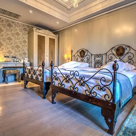 Hotel Mfb Tarabya 4*