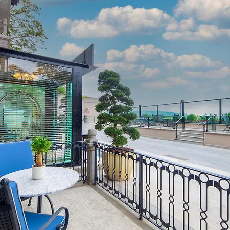 Hotel Mfb Tarabya Provincia di Istanbul