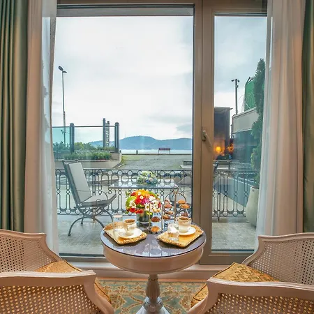 Mfb Tarabya Provincia di Istanbul