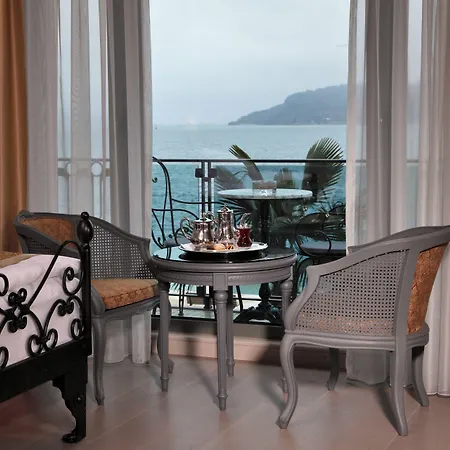فندق Mfb Tarabya 4*