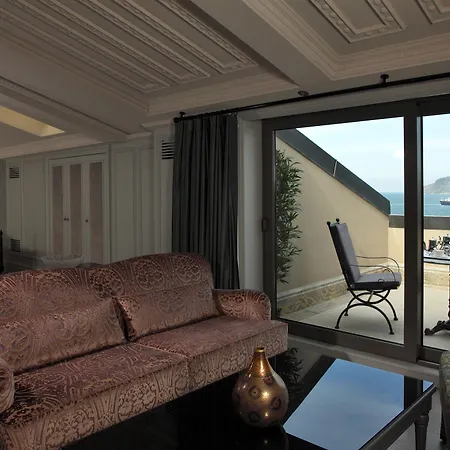 Hotel Mfb Tarabya 4*