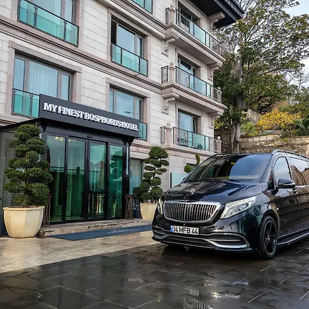 Mfb Tarabya Hotel Istanbul