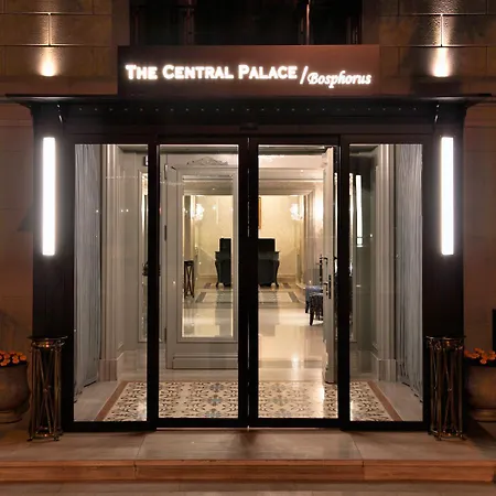 ホテル Mfb Tarabya 4*