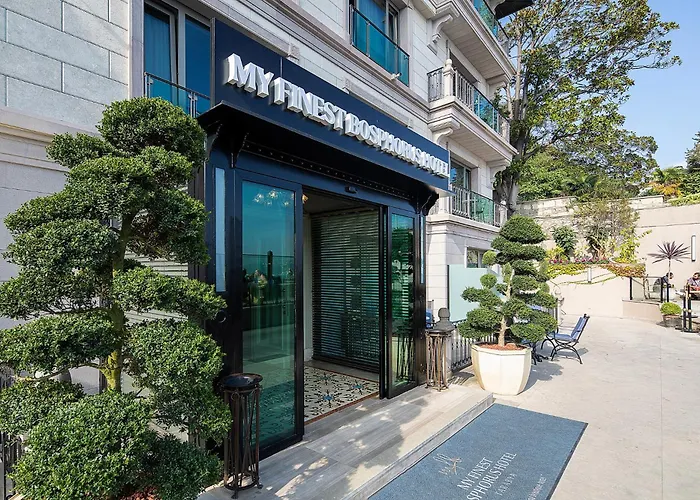 Отель Mfb Tarabya Стамбул