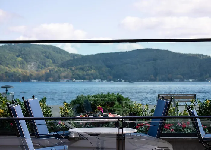 Mfb Tarabya Отель 4*