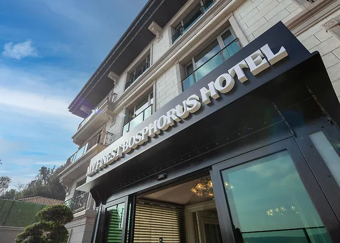 Mfb Tarabya Стамбул