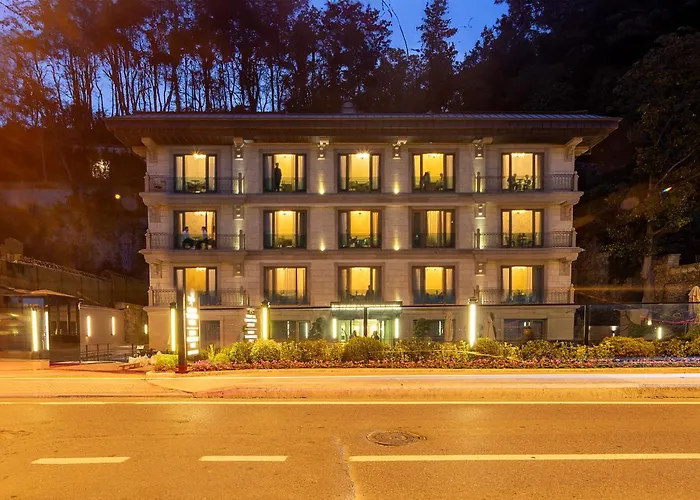 Отель Mfb Tarabya