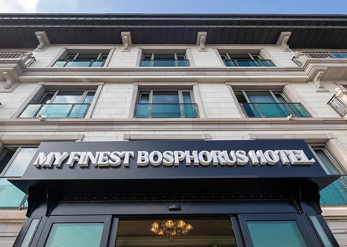 Отель Mfb Tarabya Стамбул