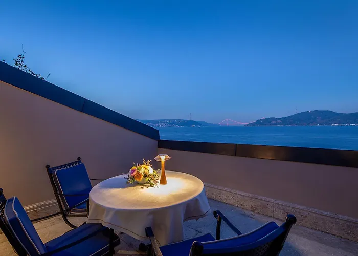 Hotel Mfb Tarabya 4*