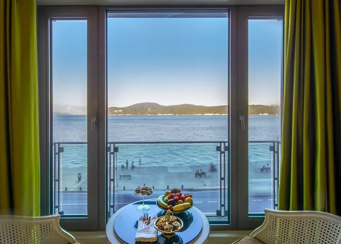 Отель Mfb Tarabya