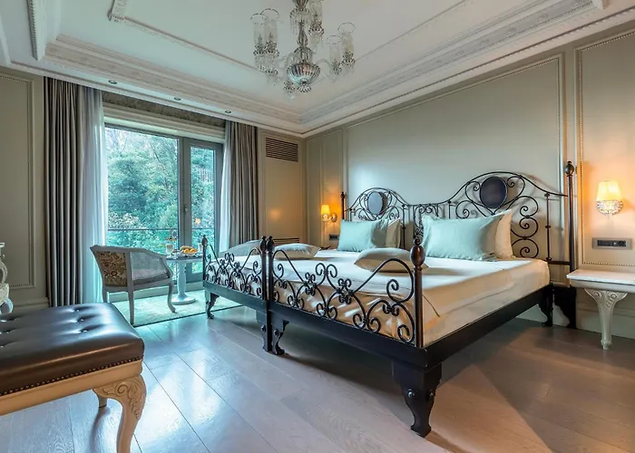 Отель Mfb Tarabya 4*