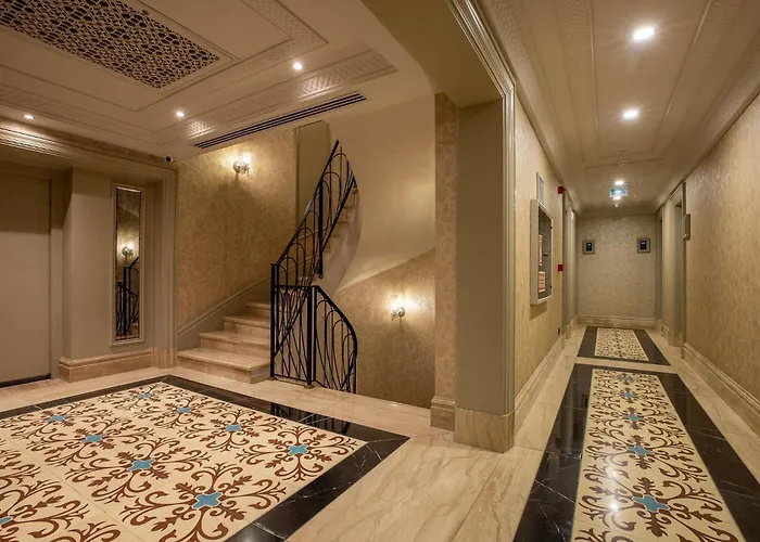 Mfb Tarabya Hotel 4*