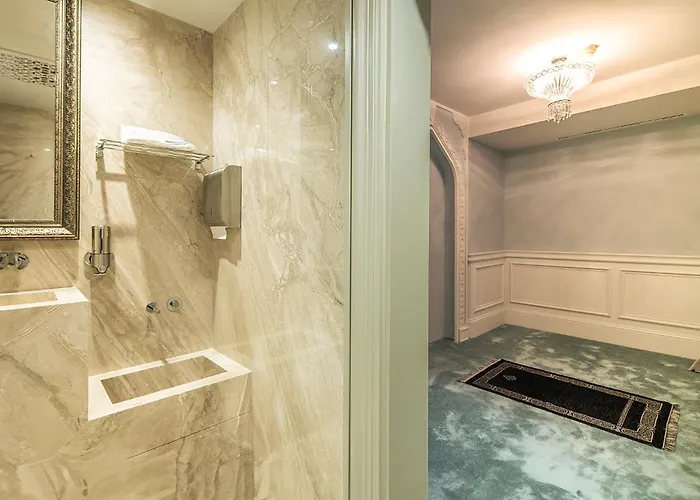 Mfb Tarabya Отель Стамбул