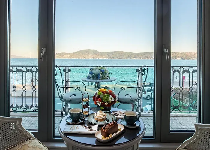 Отель Mfb Tarabya Стамбул