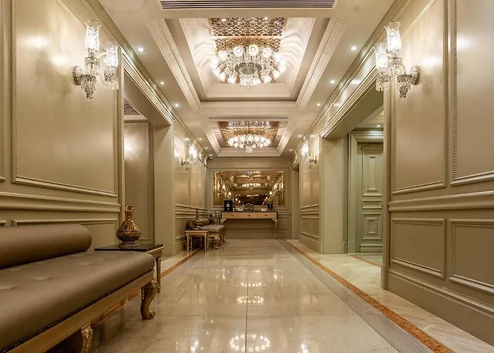 Mfb Tarabya Отель 4*