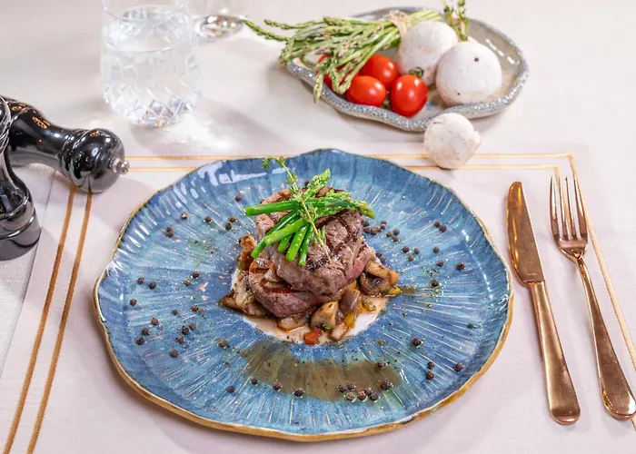 Mfb Tarabya Отель 4*