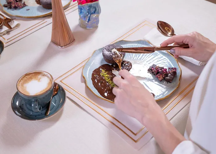 Mfb Tarabya Отель Стамбул