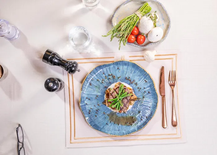 Mfb Tarabya Отель 4*