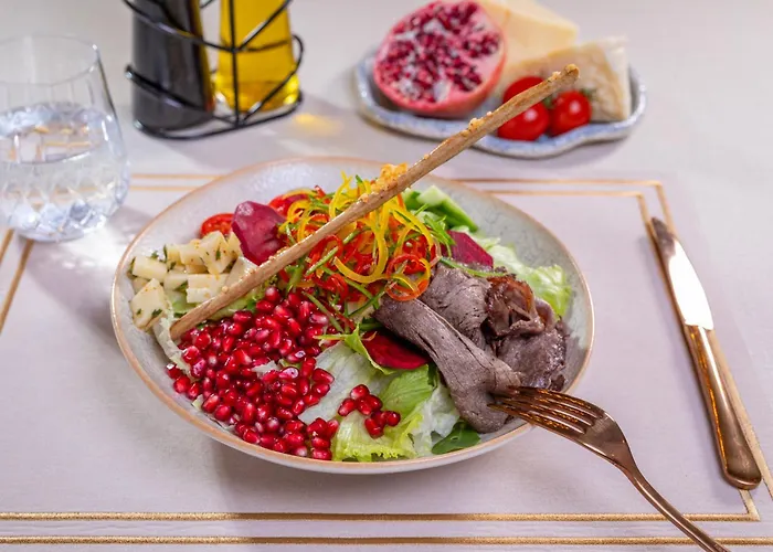 Mfb Tarabya Отель 4*