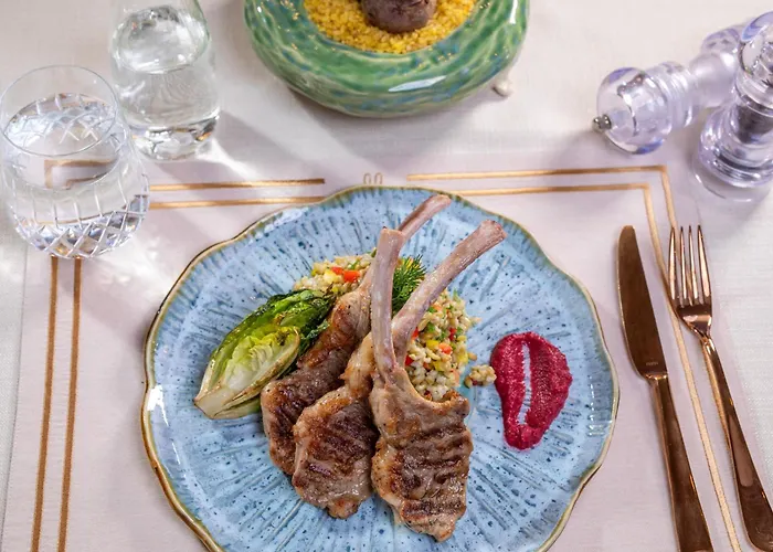 Отель Mfb Tarabya Стамбул