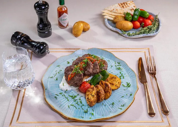 Mfb Tarabya Hotell Istanbul