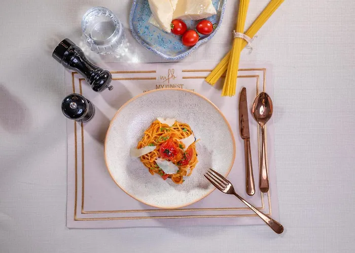 Mfb Tarabya Стамбул