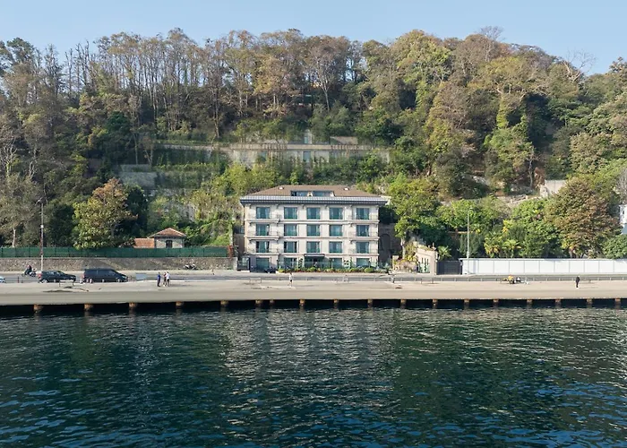 Mfb Tarabya Отель 4*