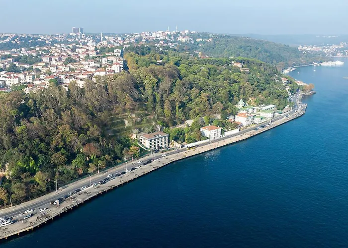 Hotel Mfb Tarabya 4*