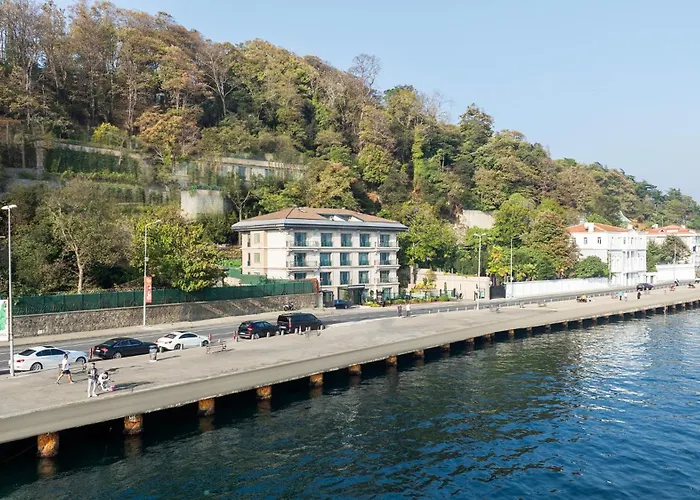 Mfb Tarabya Отель