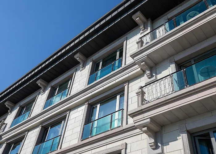 Mfb Tarabya Отель 4*