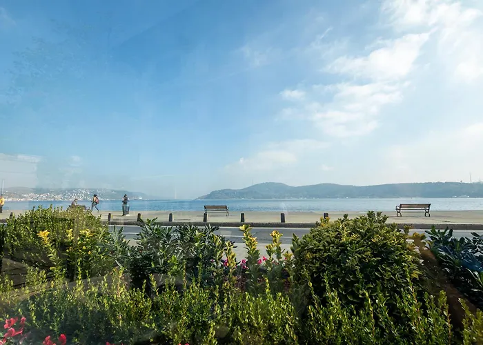 Mfb Tarabya Отель Стамбул