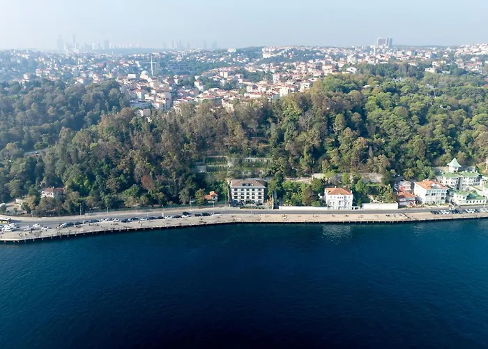 Mfb Tarabya 4* Стамбул