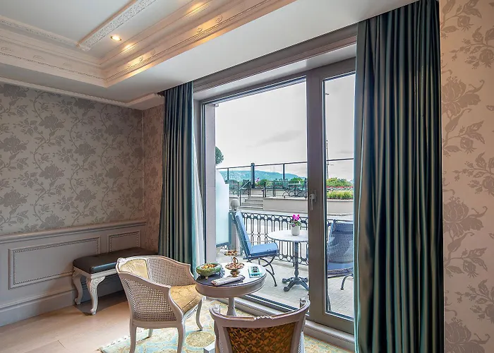 Отель Mfb Tarabya