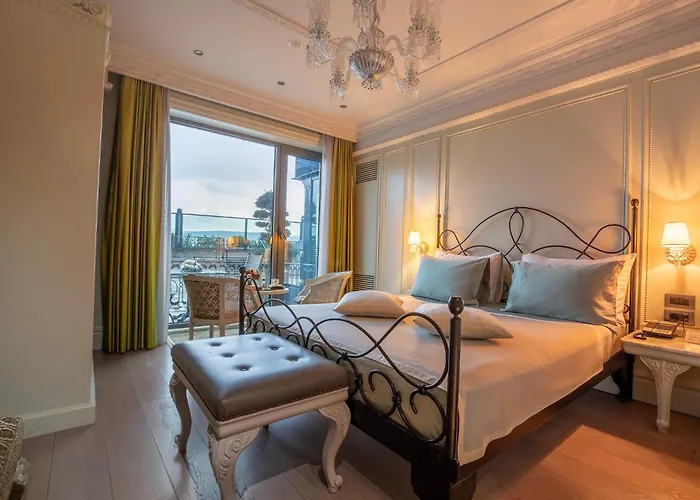 Mfb Tarabya Отель 4*