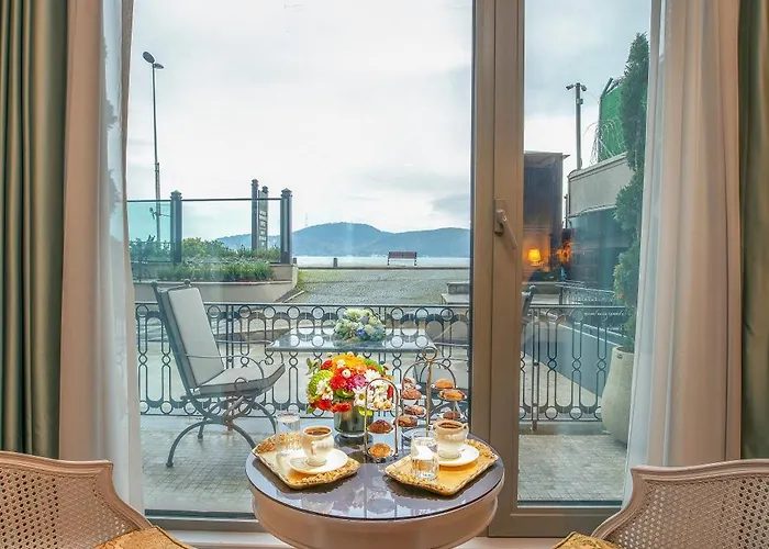 Mfb Tarabya Стамбул