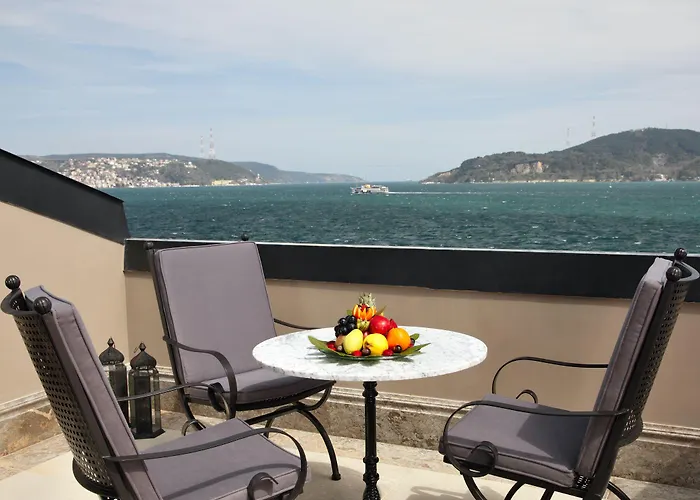 Отель Mfb Tarabya