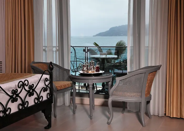 Hotel Mfb Tarabya 4*