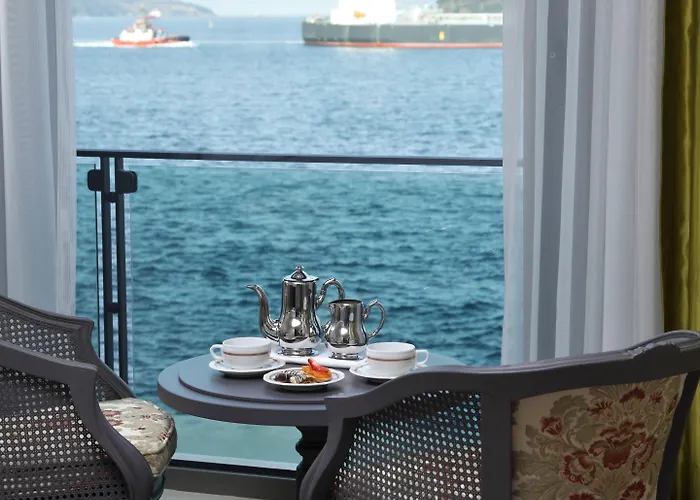 Mfb Tarabya Hotel Stambuł