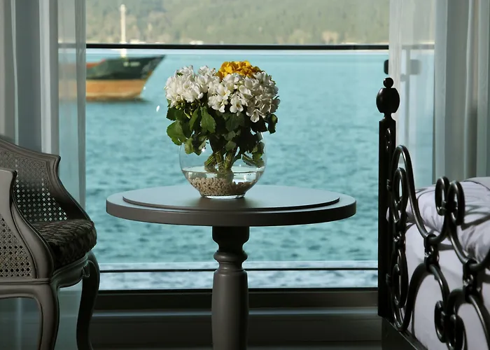 Отель Mfb Tarabya