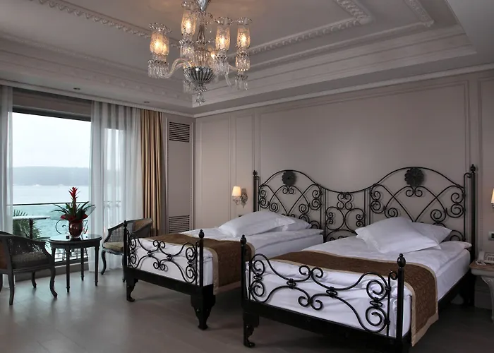 Mfb Tarabya 4* Стамбул