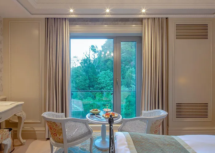 Отель Mfb Tarabya Стамбул