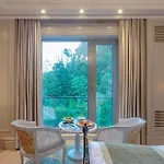 Szálloda Mfb Tarabya Isztambul