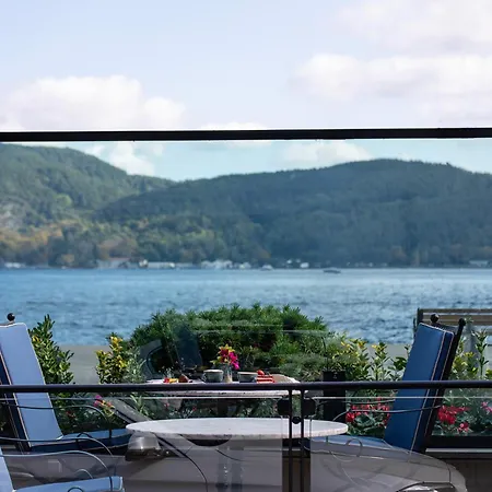 Mfb Tarabya فندق 4*