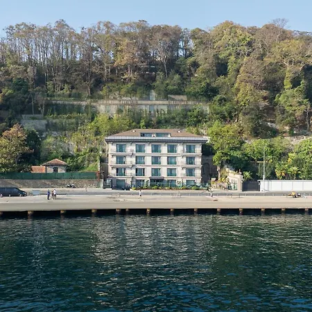 Mfb Tarabya فندق 4*