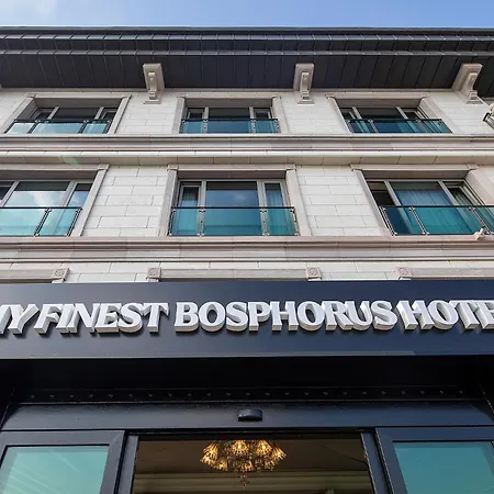 Hotel Mfb Tarabya Istanbulská provincie
